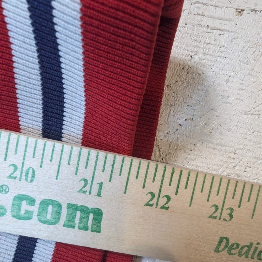 Vintage Red Hooded Anorak Jacket – Missouri Valley Women's Medium - Picture 3 of 7